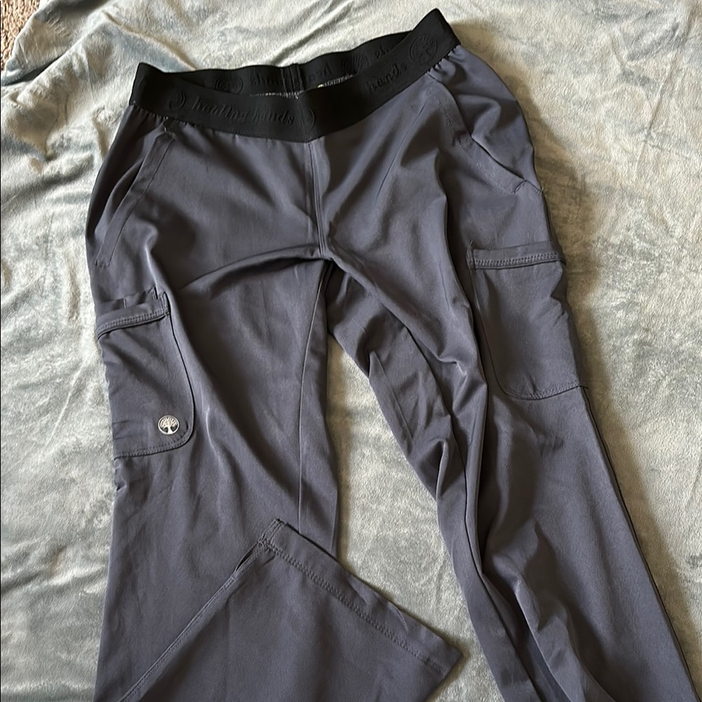 HH works by Healing Hands scrub bottoms